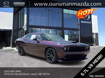 Used 2022 Dodge Challenger R/T w/ Driver Convenience Group