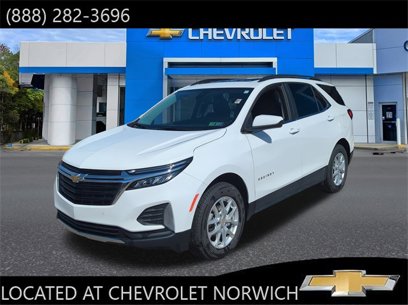 Certified 2023 Chevrolet Equinox LT
