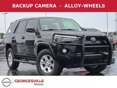 Used 2015 Toyota 4Runner SR5
