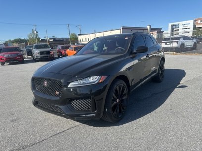 Used 2019 Jaguar F-PACE S