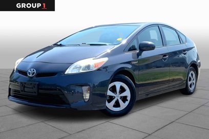 Used 2014 Toyota Prius Two