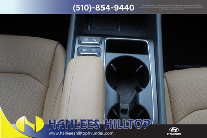 Used 2025 Hyundai Sonata Limited