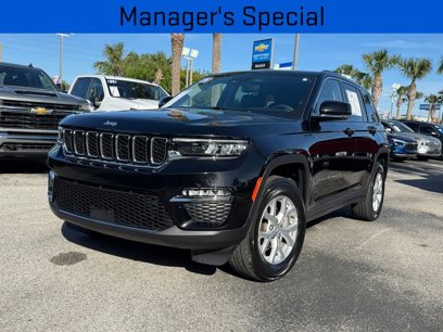 Used 2023 Jeep Grand Cherokee Limited
