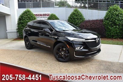 Certified 2023 Buick Enclave Essence w/ Sport Touring Edition