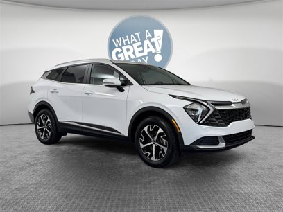 Certified 2023 Kia Sportage EX
