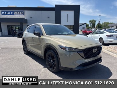 Used 2024 MAZDA CX-5 Carbon Edition
