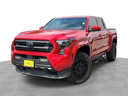 Used 2024 Toyota Tacoma SR5