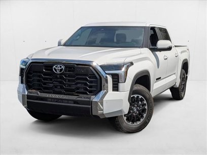 New 2025 Toyota Tundra SR5