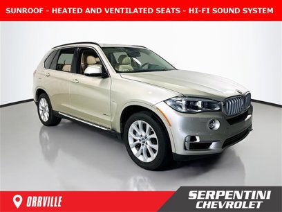 Used 2015 BMW X5 xDrive50i