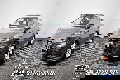 Used 2025 Toyota Camry LE