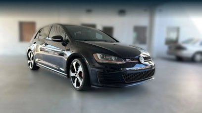 Used 2016 Volkswagen GTI Autobahn w/ Lighting Package (SEL)