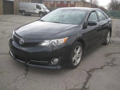 Used 2012 Toyota Camry SE