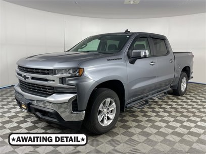 Certified 2022 Chevrolet Silverado 1500 LT w/ Safety Package