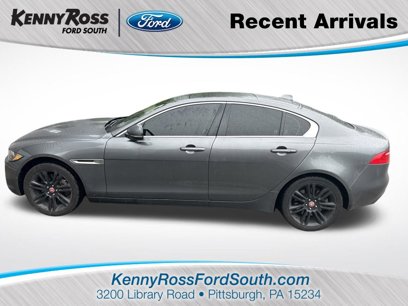 Used 2019 Jaguar XE Premium