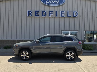Used 2020 Jeep Cherokee Limited