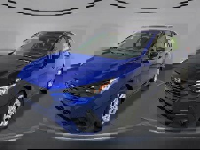 New 2025 Subaru Impreza 2.0i