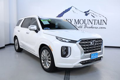 Used 2020 Hyundai Palisade Limited