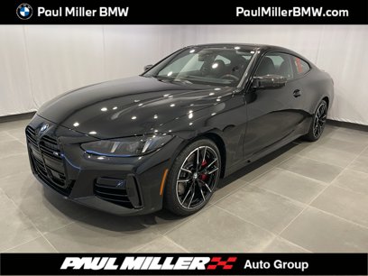 New 2026 BMW 440i xDrive Coupe w/ M Carbon Exterior Package