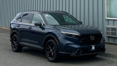 Used 2024 Honda CR-V Sport-L