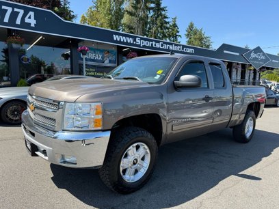 Used 2012 Chevrolet Silverado 1500 LT w/ All-Star Edition