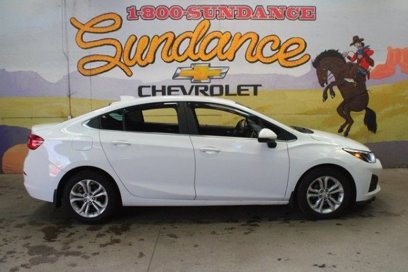 Used 2019 Chevrolet Cruze LT