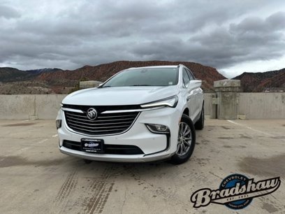 Used 2022 Buick Enclave Premium