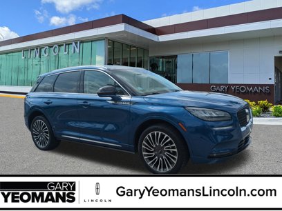 Used 2021 Lincoln Corsair Reserve w/ Sport Package