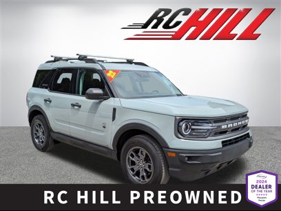 Used 2022 Ford Bronco Sport Big Bend w/ Convenience Package