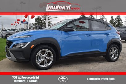 Used 2022 Hyundai Kona SEL