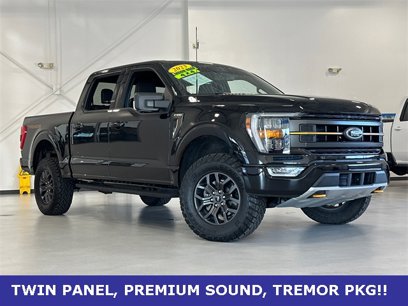 Used 2023 Ford F150 4x4 SuperCrew