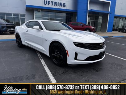 Used 2024 Chevrolet Camaro LT