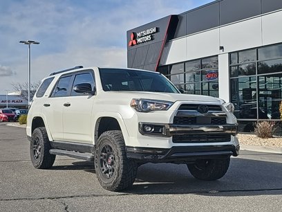 Used 2021 Toyota 4Runner Nightshade