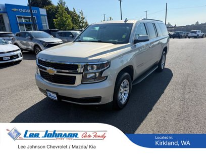 Used 2015 Chevrolet Suburban LT
