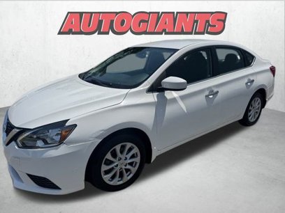 Used 2019 Nissan Sentra SV