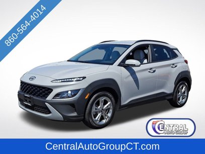 Certified 2023 Hyundai Kona SEL w/ Cargo Package