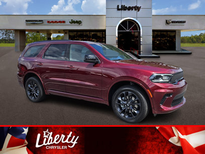 New 2024 Dodge Durango SXT w/ SXT Blacktop Group