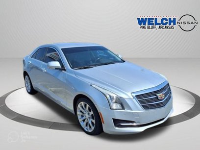 Used 2018 Cadillac ATS Luxury