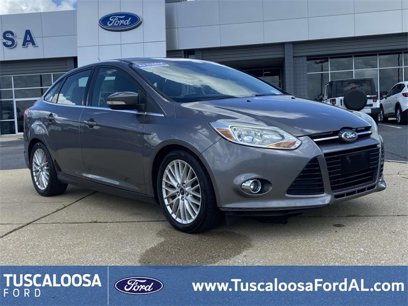 Used 2012 Ford Focus SEL