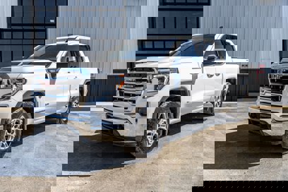 Used 2021 GMC Sierra 1500 SLE