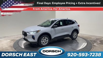 New 2025 Ford Escape Active w/ Tech Pack #1