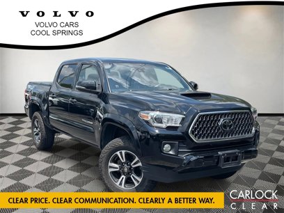 Used 2019 Toyota Tacoma TRD Sport