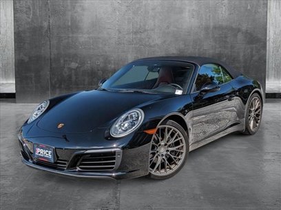 Used 2017 Porsche 911 Carrera