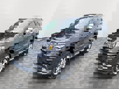 Used 2020 Jeep Grand Cherokee Summit