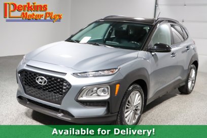 Used 2021 Hyundai Kona SEL w/ Cargo Package
