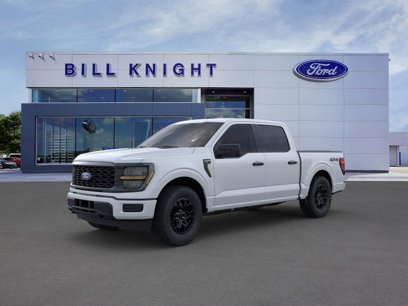 New 2025 Ford F150 STX
