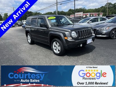 Used 2014 Jeep Patriot Sport w/ Power Value Group