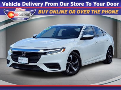 Used 2021 Honda Insight EX
