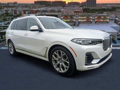 Used 2022 BMW X7 xDrive40i