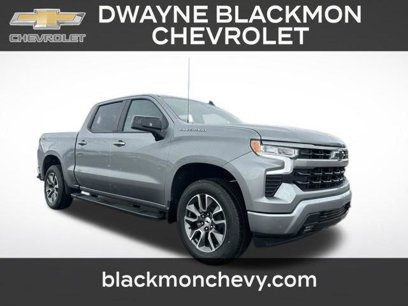 New 2025 Chevrolet Silverado 1500 RST w/ All Star Edition Plus