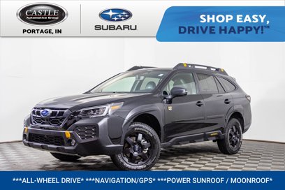 Used 2024 Subaru Outback Wilderness
